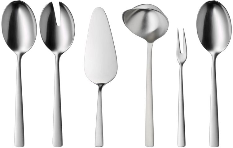 Set de couverts WMF Corvo - 66 pièces / 12 personnes