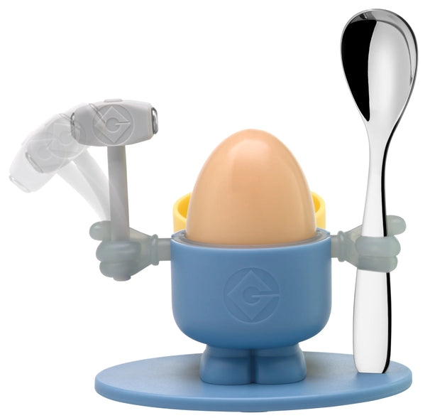 WMF Egg Cup Kids McEgg Minions - Comprend un coupe-œufs poussin Cookinglife GRATUIT 
