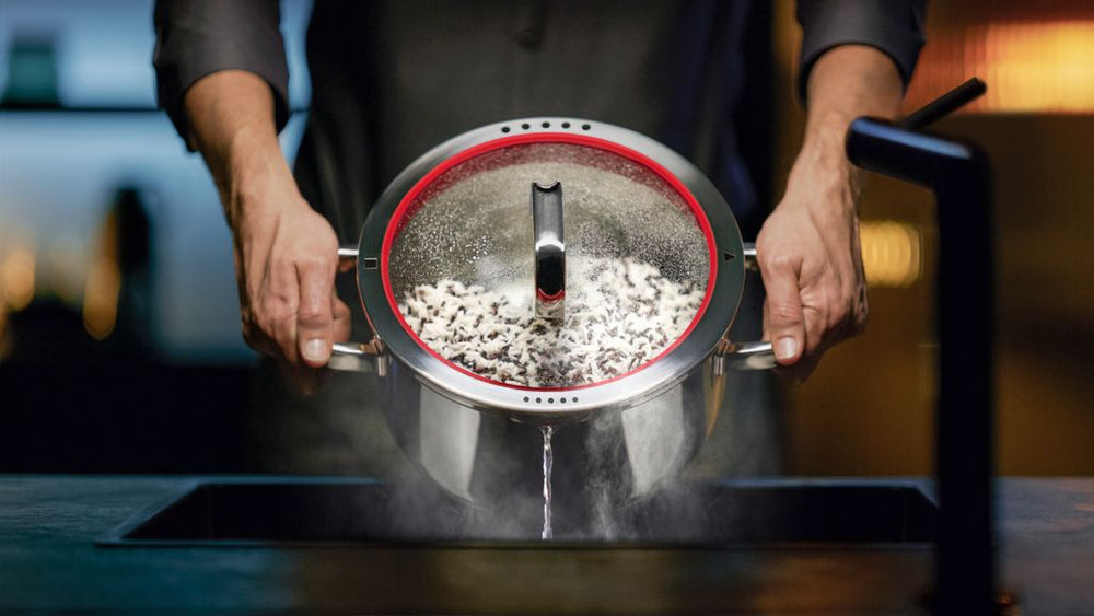 Sets de cuisson WMF Function 4 - RVS - 5 pièces