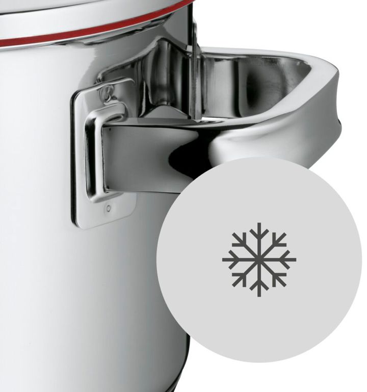 Sets de cuisson WMF Function 4 - RVS - 5 pièces