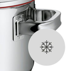 Sets de cuisson WMF Function 4 - RVS - 5 pièces