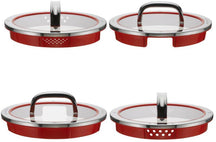 Sets de cuisson WMF Function 4 - RVS - 5 pièces