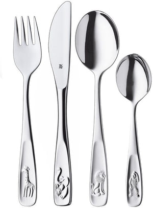 Couverts pour enfants WMF Animaux 4 pièces