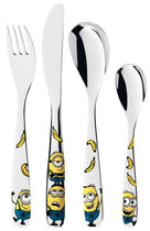 Set de couvert enfants WMF Minions 4 pièces