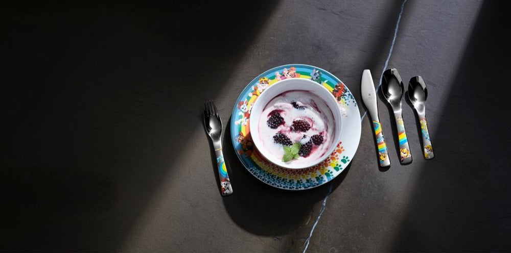 Couverts pour enfants WMF Paw Patrol 6 pièces