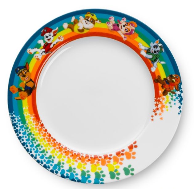 Couverts pour enfants WMF Paw Patrol 6 pièces