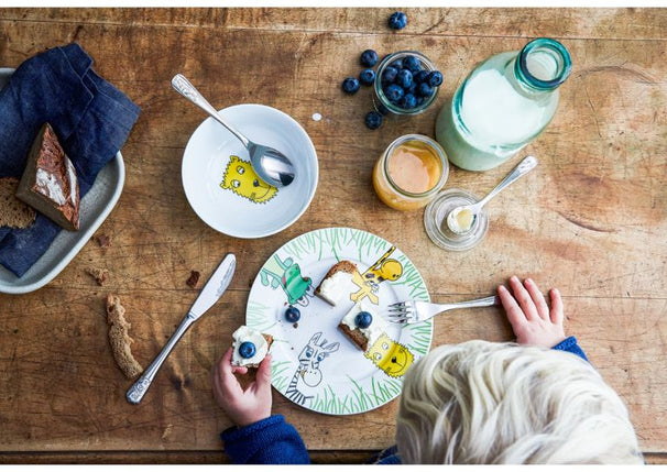 Set de couvert enfants WMF Safari 6 pièces