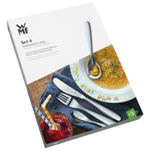 Set de couvert enfants WMF Farm 4 pièces