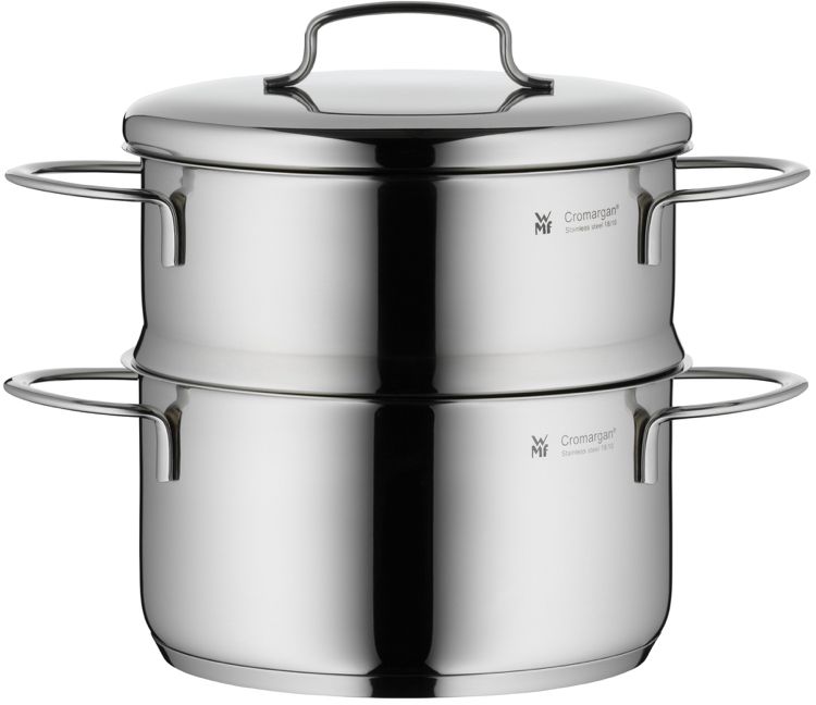 Éplucheur de légumes avec couvercle Mini WMF - ø 16 cm