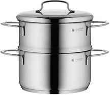 Éplucheur de légumes avec couvercle Mini WMF - ø 16 cm