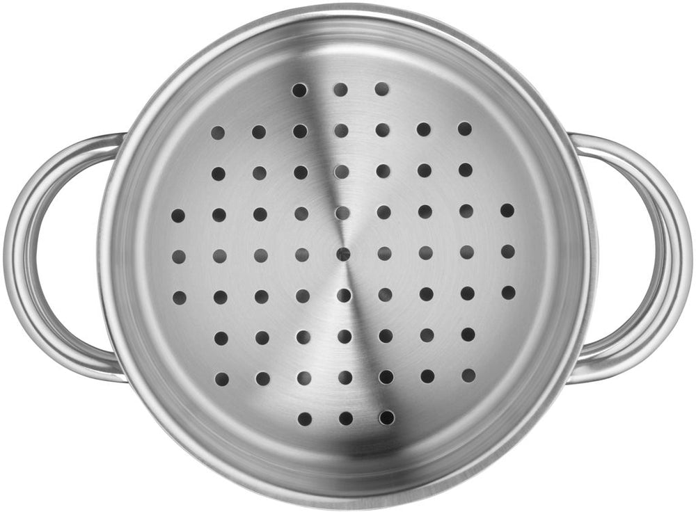 Éplucheur de légumes avec couvercle Mini WMF - ø 16 cm