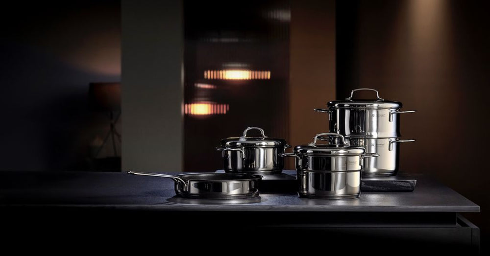 Casserole Mini Haute WMF - ø 12 cm