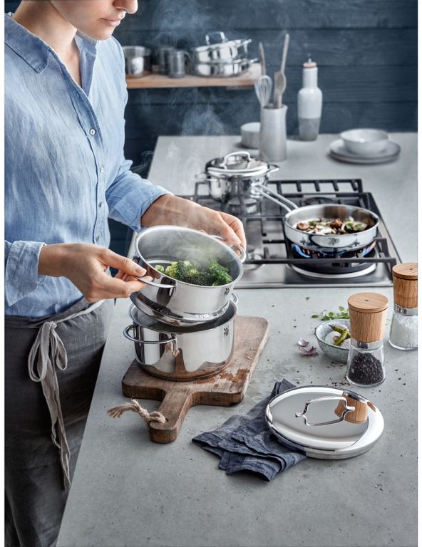 Casserole Mini Haute WMF - ø 12 cm