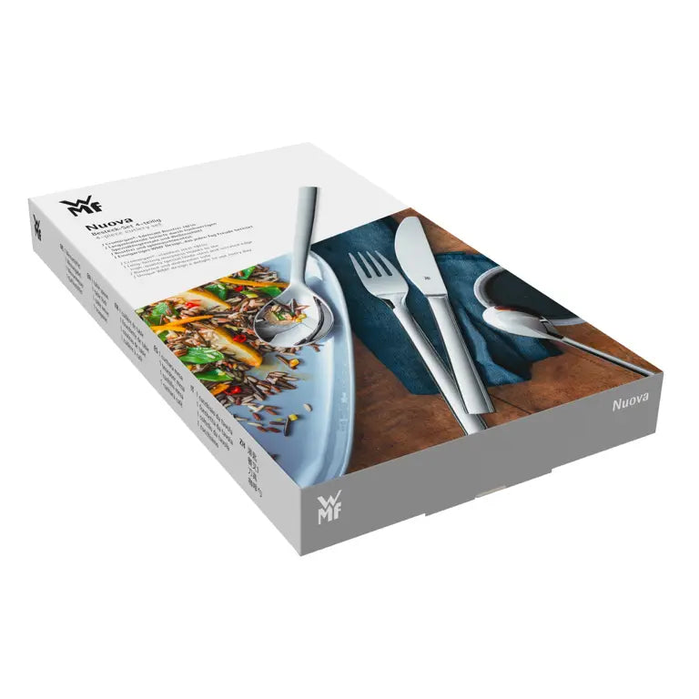 Set de couverts WMF Nuova - 4 pièces