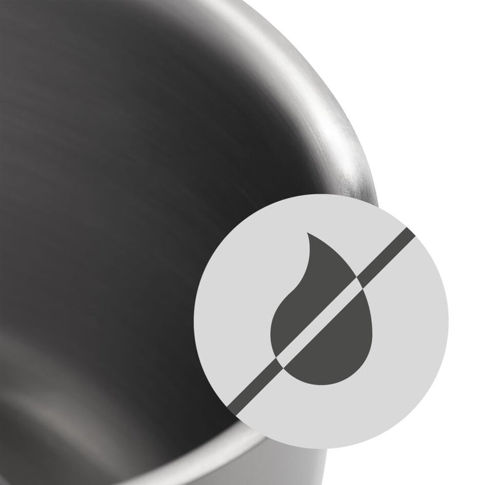 Sets de cuisson Provence Plus - RVS - 5 pièces