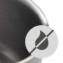 Sets de cuisson Provence Plus - RVS - 5 pièces