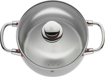 Sets de cuisson WMF Quality One - RVS - 5 pièces