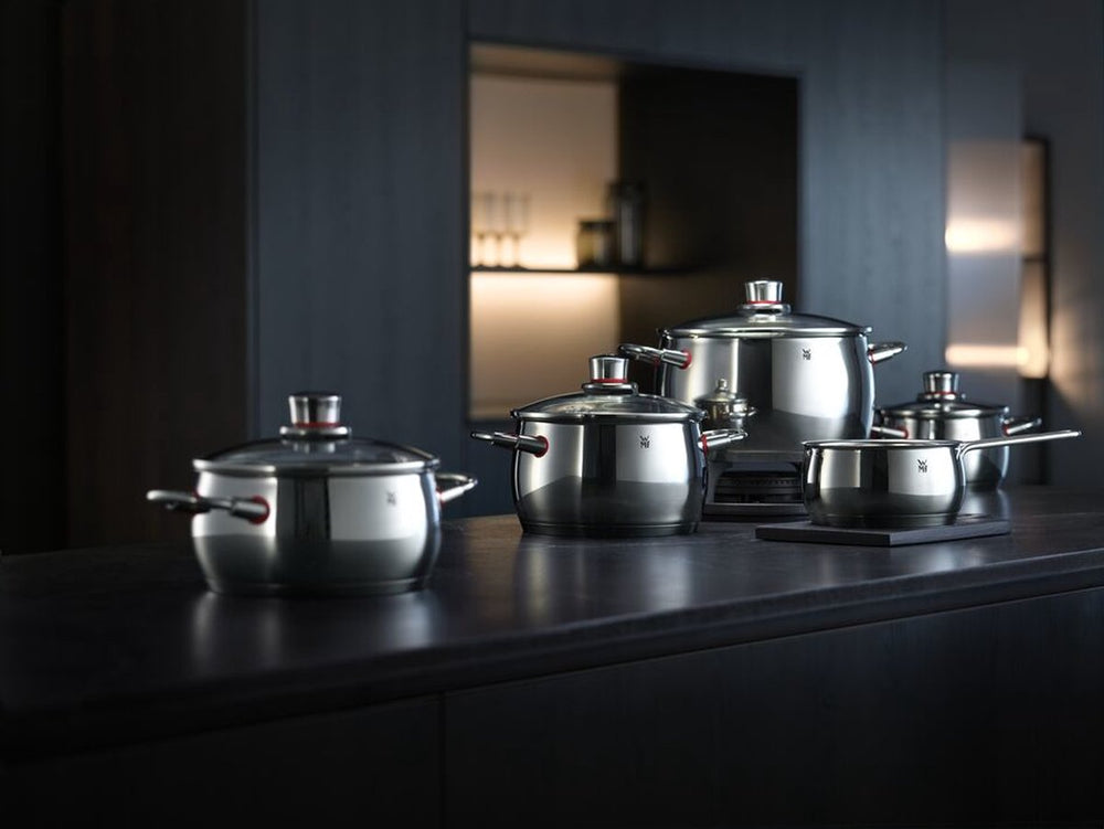 Sets de cuisson WMF Quality One - RVS - 5 pièces