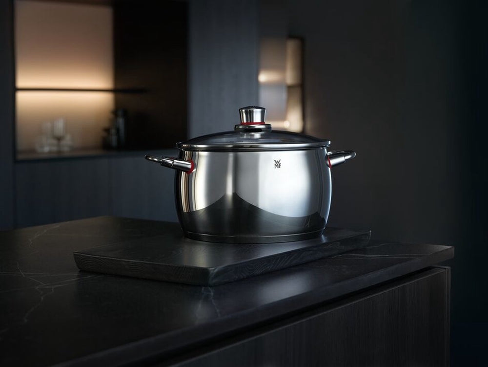 Sets de cuisson WMF Quality One - RVS - 5 pièces