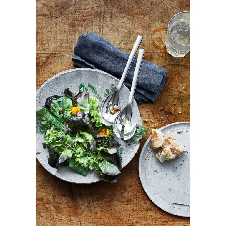 Couverts à salade WMF Nuova - 25 cm - 2 pièces