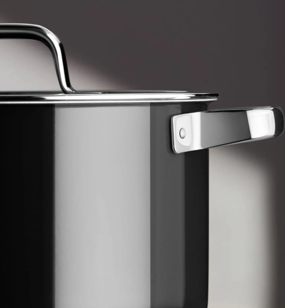 Ensemble de casseroles WMF Fusiontec 2.0 Mineral Pro 4 pièces- Induction - casseroles ø 16, 20, 20, 24 & 16 cm

