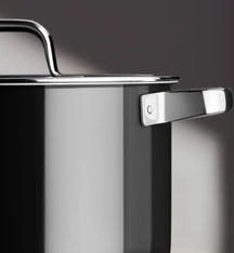 Ensemble de casseroles WMF Fusiontec 2.0 Mineral Pro 4 pièces- Induction - casseroles ø 16, 20, 20, 24 & 16 cm

