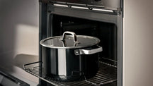 Ensemble de casseroles WMF Fusiontec 2.0 Mineral Pro 4 pièces- Induction - casseroles ø 16, 20, 20, 24 & 16 cm


