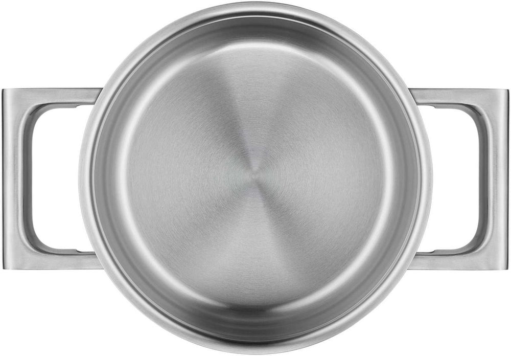 Ensemble de casseroles WMF Ultimate Cool 5 pièces- Induction - casseroles ø 16, 20, 20, 24 & 16 cm
