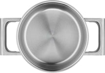 Ensemble de casseroles WMF Ultimate Cool 5 pièces- Induction - casseroles ø 16, 20, 20, 24 & 16 cm