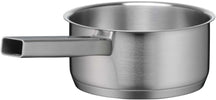Ensemble de casseroles WMF Ultimate Cool 5 pièces- Induction - casseroles ø 16, 20, 20, 24 & 16 cm