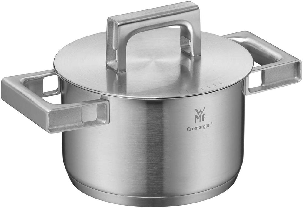 Ensemble de casseroles WMF Ultimate Cool 5 pièces- Induction - casseroles ø 16, 20, 20, 24 & 16 cm
