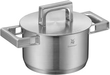 Ensemble de casseroles WMF Ultimate Cool 5 pièces- Induction - casseroles ø 16, 20, 20, 24 & 16 cm