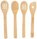 Ensemble de spatules Cosy & Trendy - Spatules de cuisine - en bambou - 3 pièces