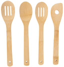 Ensemble de spatules Cosy & Trendy - Spatules de cuisine - en bambou - 3 pièces
