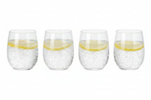 Waterglazen Kunststof - CampVibe - Outdoor - Onbreekbaar - 400 ml - 4 Stuks - Cookinglife