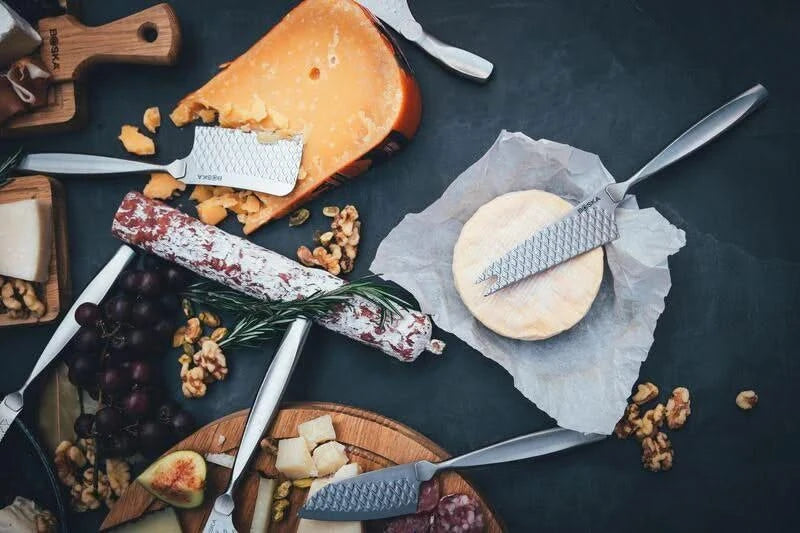 Couteau à fromage Boska pour fromage dur Monaco+