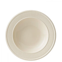 Assiette à pâtes Wedgwood Edme ø 25 cm