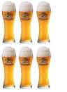 Verre à bière Weihenstephaner Weizen 500 ml - 6 pièces