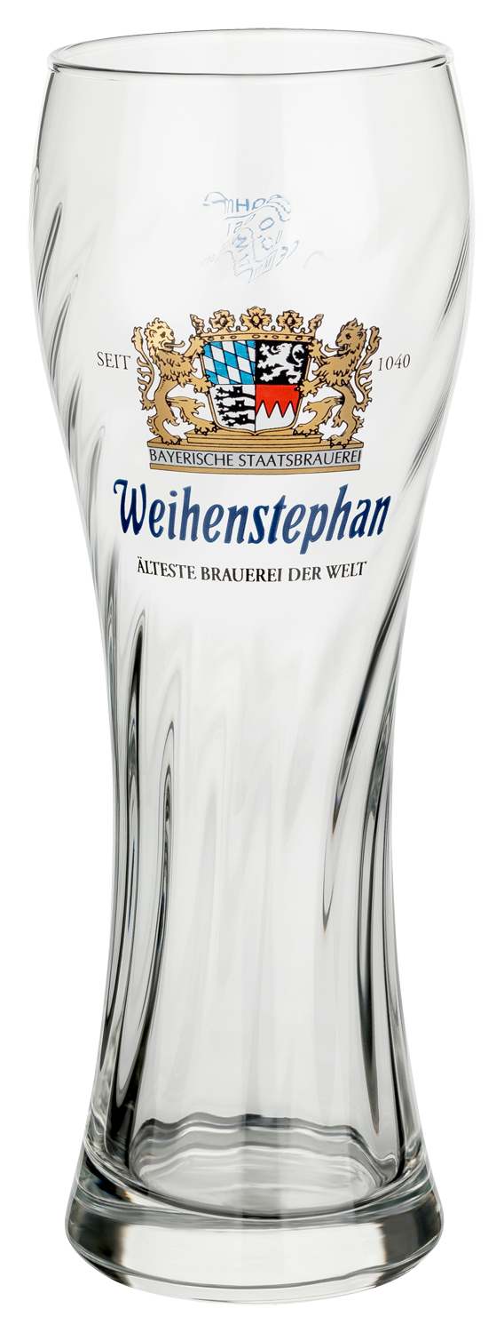 Verre à bière Weihenstephaner Weizen - 500 ml - 4 pièces