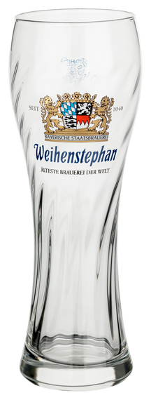 Verre à bière Weihenstephaner Weizen - 500 ml - 4 pièces