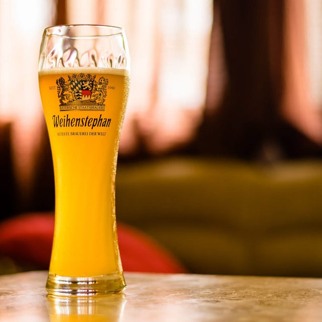 Weizen- & Witbier Glazen