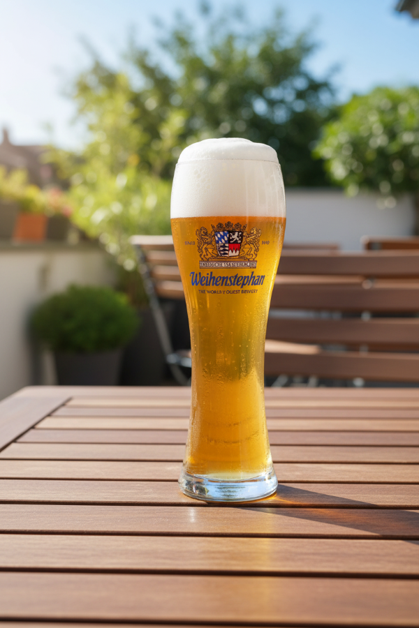 Set de verres a bière Weihenstephaner - Verres Weizen - Weizen - 0,5L - 6 pièces