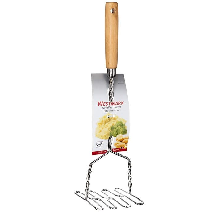 Pilon à purée en bois Westmark 24 cm