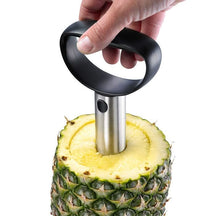 Westmark Éplucheur d'ananas en acier inoxydable