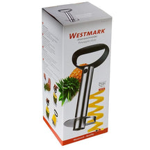 Westmark Éplucheur d'ananas en acier inoxydable