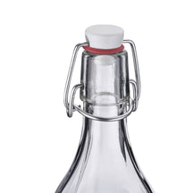 Bouteille à fermeture Westmark / Bouteille Weck Ronde 1 litre