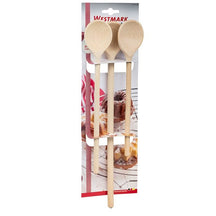 Westmark Cuillère en bois 3 pièces