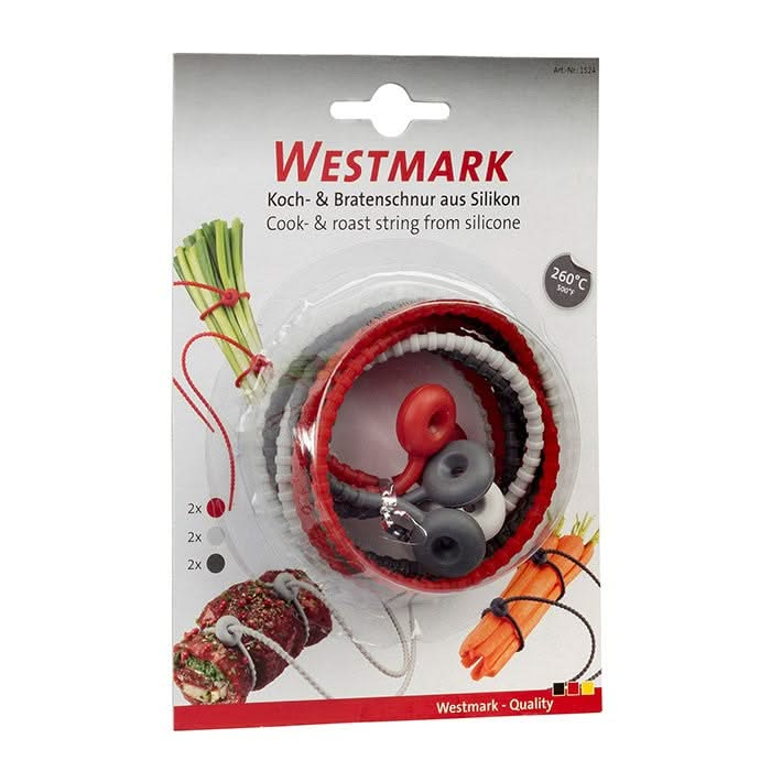 Cordon de rôti en silicone Westmark - 6 pièces