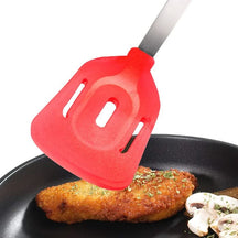 Spatule en silicone rouge Westmark