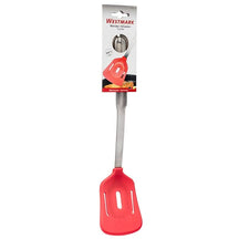 Spatule en silicone rouge Westmark